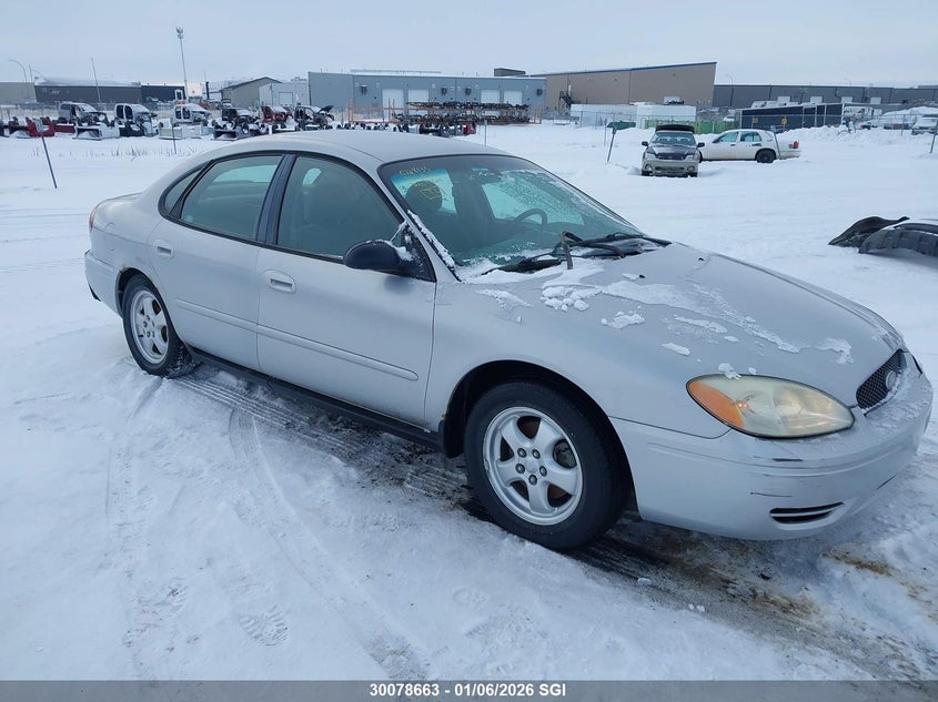 1FAFP53U14A214177 2004 Ford Taurus Se auction photo 1