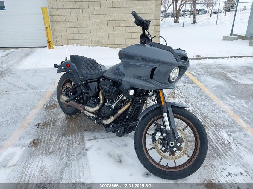 5HD1YXZ31NB056485 2022 Harley-Davidson Fxlrst auction photo 1