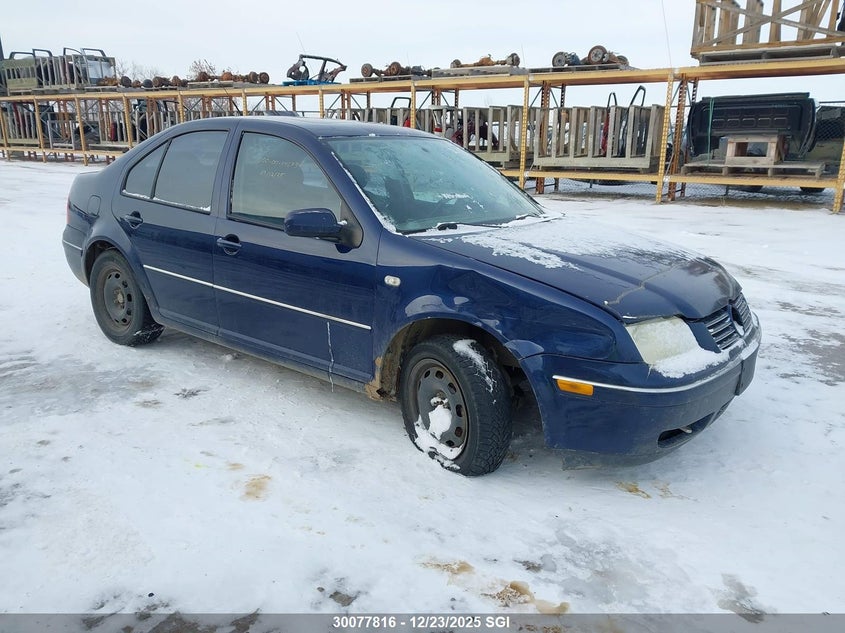 3VWSK69M74M035453 2004 Volkswagen Jetta Gls auction photo 1
