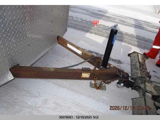 2016 Mirage Mirage Enclosed VIN: 5M3BE1627G1067501 Lot: 30078683