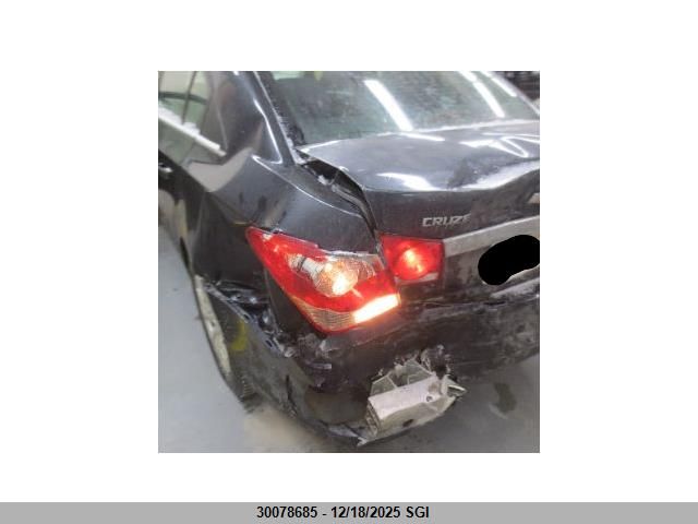 2013 Chevrolet Cruze Lt VIN: 1G1PC5SB4D7285681 Lot: 30078685