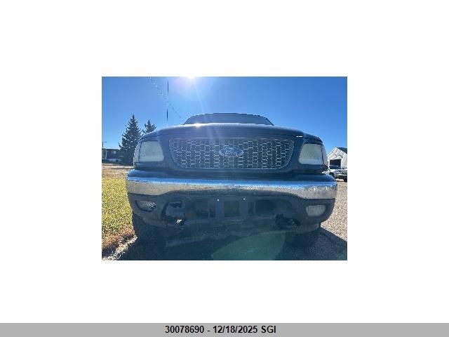 2003 Ford F150 Supercrew VIN: 1FTRW08L63KD81253 Lot: 30078690