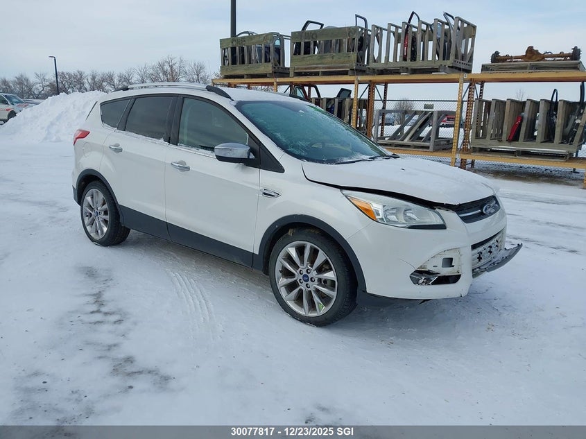 1FMCU9G93GUB17693 2016 Ford Escape Se auction photo 1
