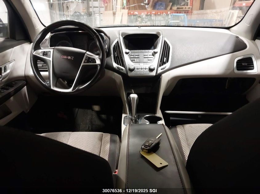 2015 GMC Terrain Sle VIN: 2GKFLWE39F6129284 Lot: 30076536