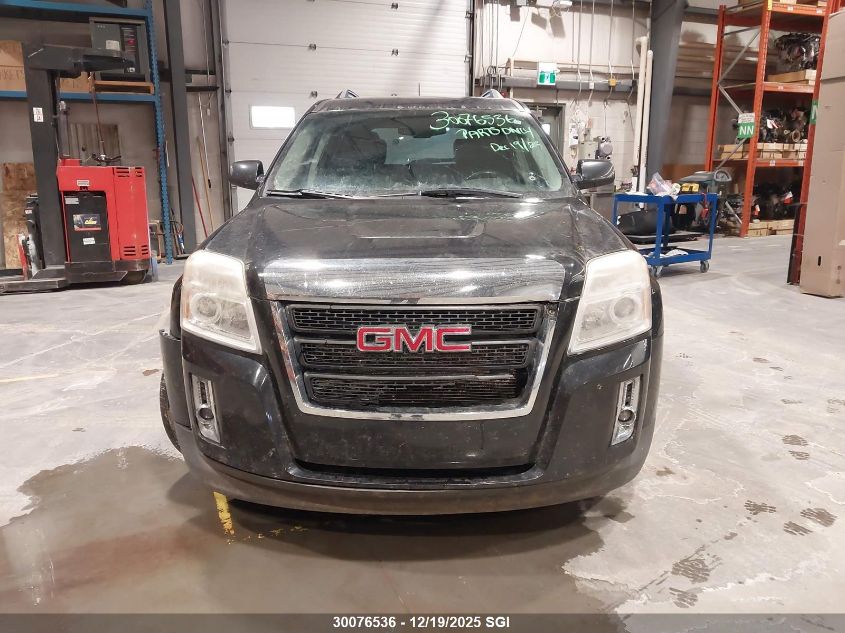2015 GMC Terrain Sle VIN: 2GKFLWE39F6129284 Lot: 30076536