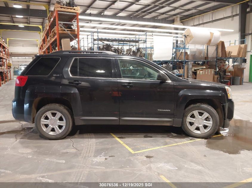 2015 GMC Terrain Sle VIN: 2GKFLWE39F6129284 Lot: 30076536