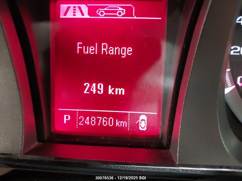 2015 GMC Terrain Sle VIN: 2GKFLWE39F6129284 Lot: 30076536