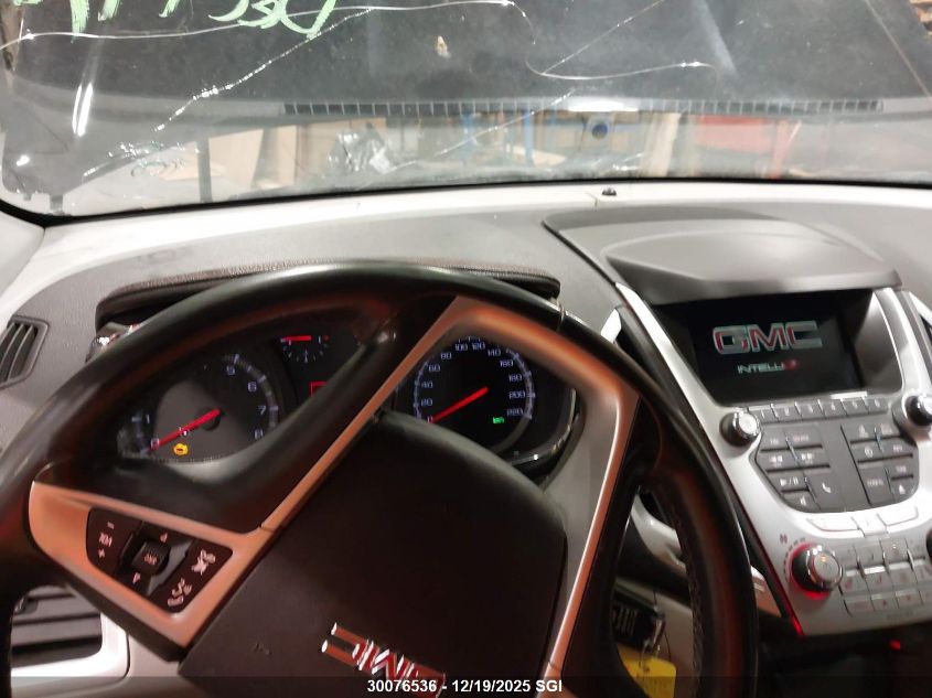 2015 GMC Terrain Sle VIN: 2GKFLWE39F6129284 Lot: 30076536