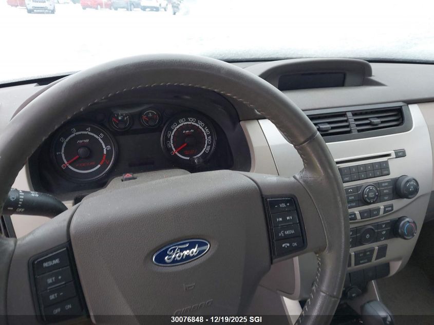 2008 Ford Focus S/Se VIN: 1FAHP34N98W277198 Lot: 30076848