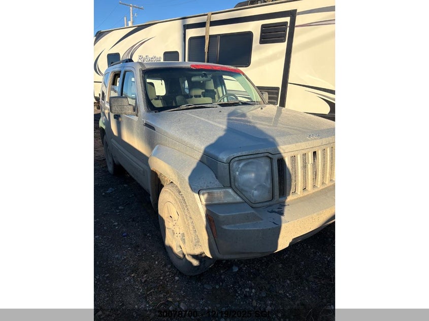 1J8GN28K38W229968 2008 Jeep Liberty Sport auction photo 1