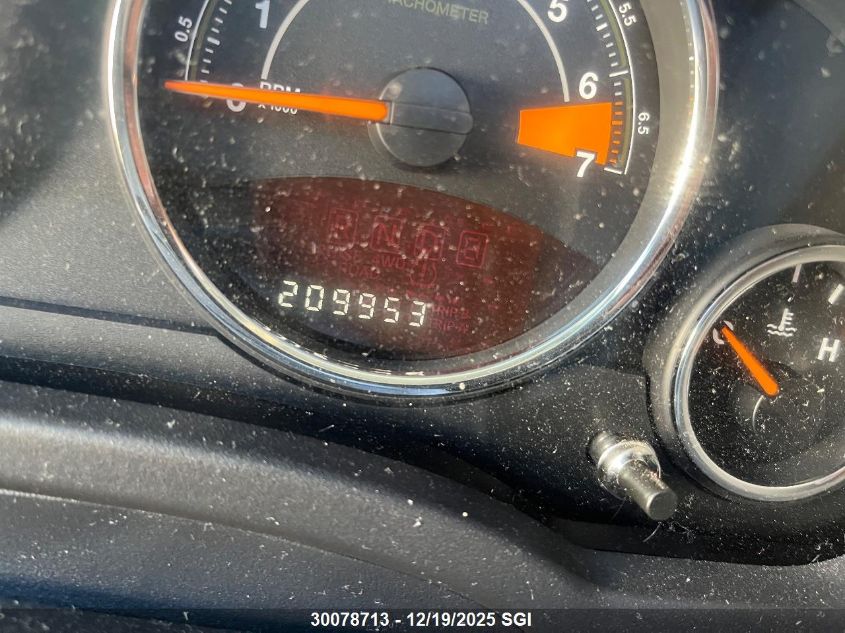 2017 Jeep Compass Sport VIN: 1C4NJDAB6HD205403 Lot: 30078713