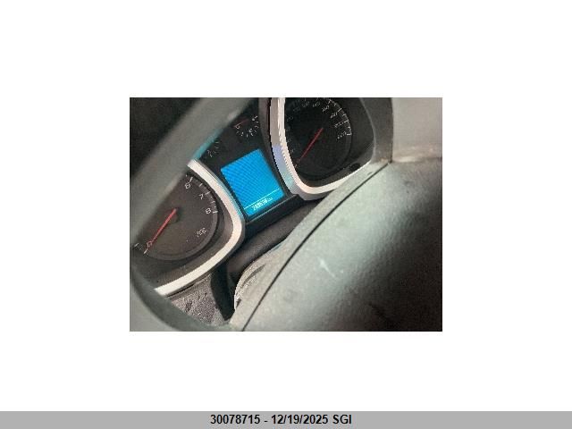 2013 Chevrolet Equinox Lt VIN: 2GNFLEEK5D6384452 Lot: 30078715