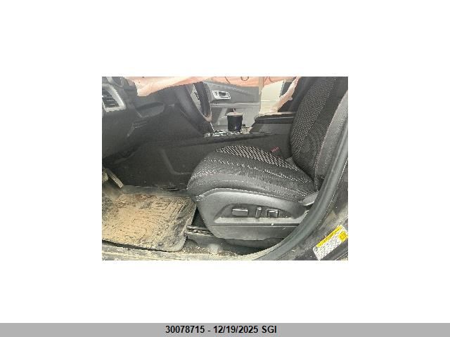 2013 Chevrolet Equinox Lt VIN: 2GNFLEEK5D6384452 Lot: 30078715