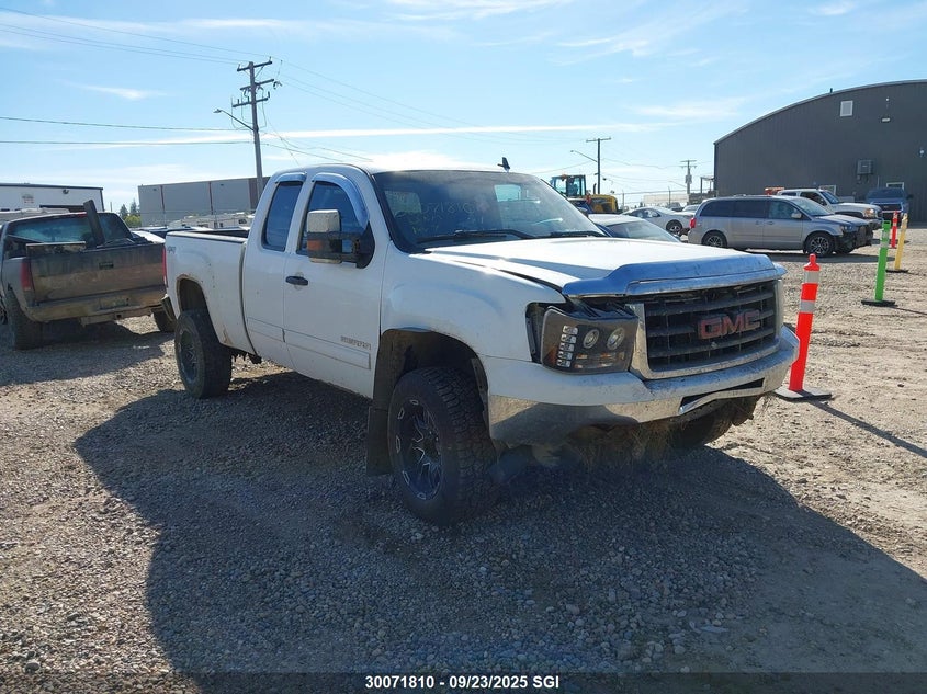 1GTSKVE37AZ235415 2010 GMC Sierra K1500 Sle auction photo 1