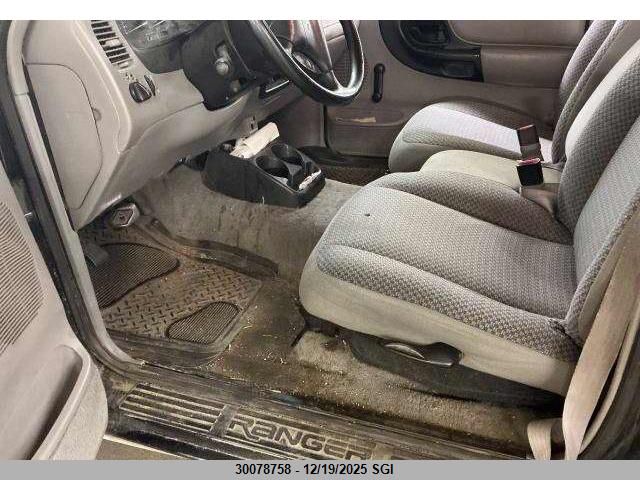 1998 Ford Ranger Super Cab VIN: 1FTYR14U6WPA24783 Lot: 30078758