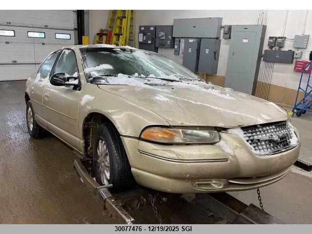 2000 Chrysler Cirrus Lx VIN: 1C3EJ46X8YN126639 Lot: 30077476