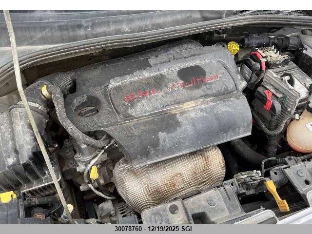 2017 Fiat 500X Trekking VIN: ZFBCFYCB5HP554485 Lot: 30078760