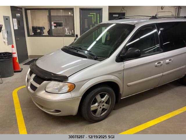 2004 Dodge Grand Caravan Se VIN: 1D4GP24R34B567833 Lot: 30078287