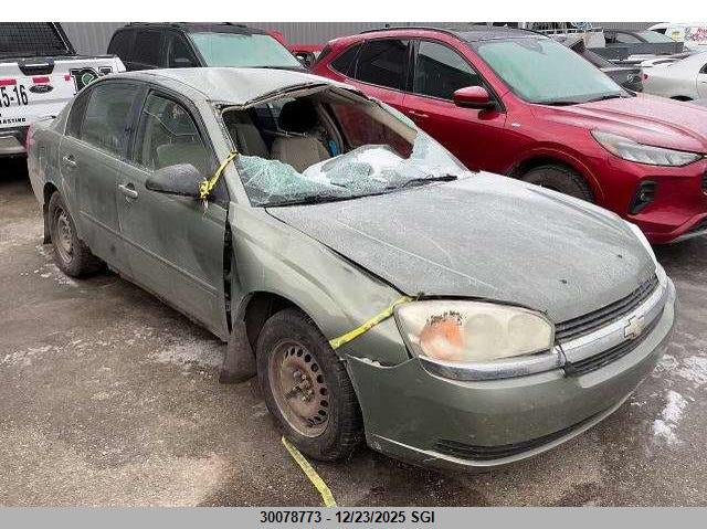1G1ZS52F25F241264 2005 Chevrolet Malibu auction photo 1