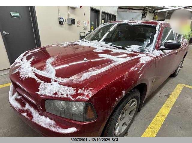 2007 Dodge Charger Se/Sxt
