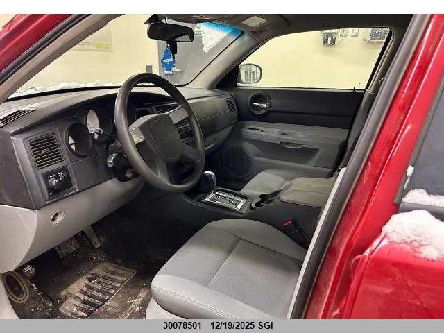 2007 Dodge Charger Se/Sxt VIN: 2B3KA43G27H660442 Lot: 30078501