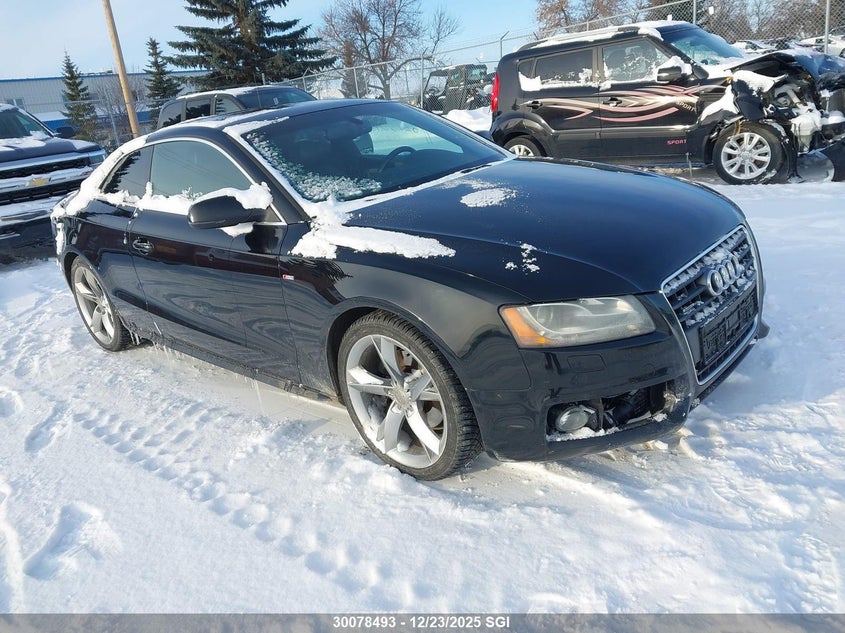 WAUMFBFR9BA033462 2011 Audi A5 Premium auction photo 1