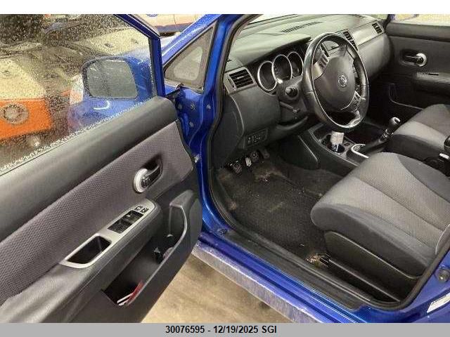 2009 Nissan Versa S/Sl VIN: 3N1BC13EX9L473534 Lot: 30076595