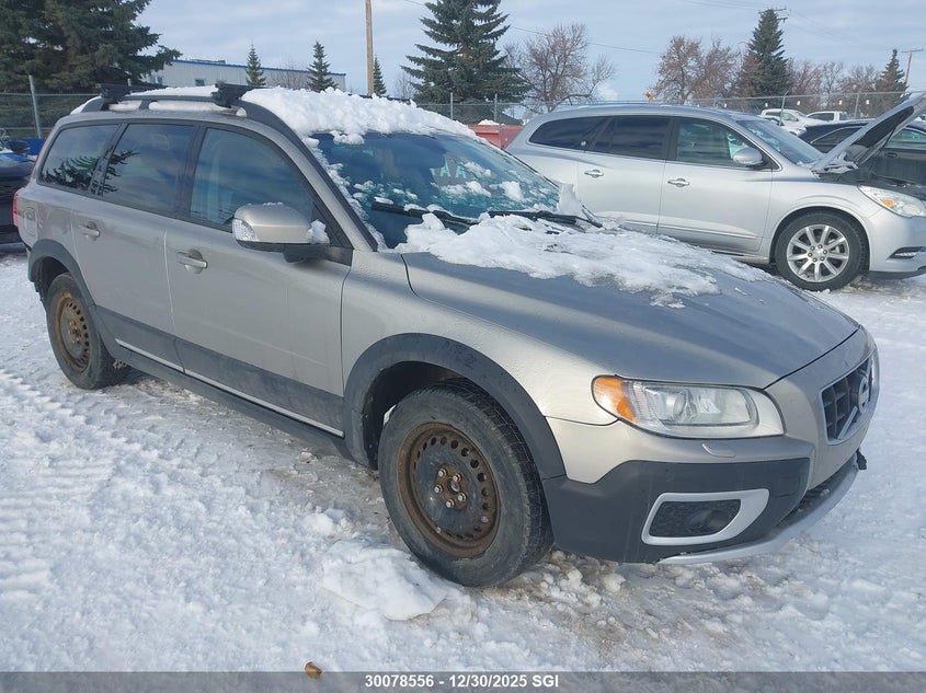 YV4992BZ6A1079073 2010 Volvo Xc70 T6 auction photo 1