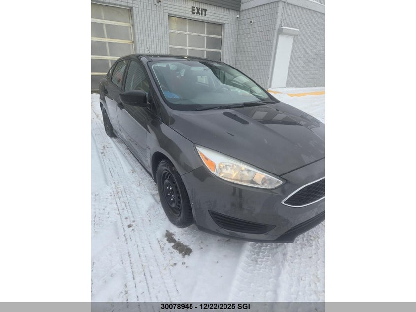 1FADP3E2XFL309478 2015 Ford Focus S auction photo 1