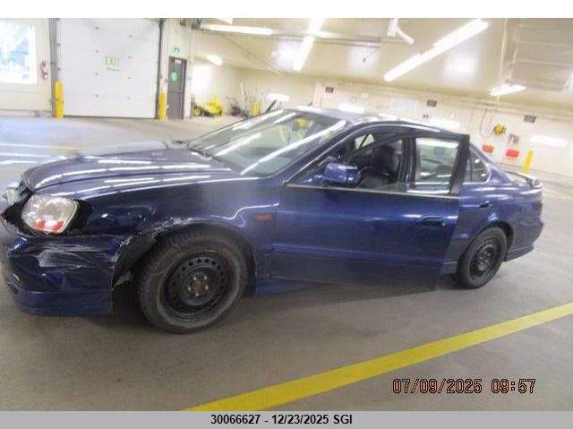 19UUA56013A805167 2003 Acura 3.2Tl Type-S auction photo 1