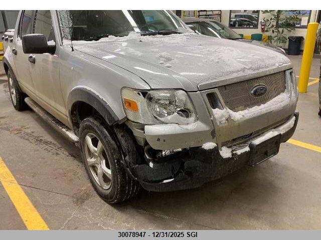 1FMEU51839UA12852 2009 Ford Explorer Sport Trac Xlt auction photo 1