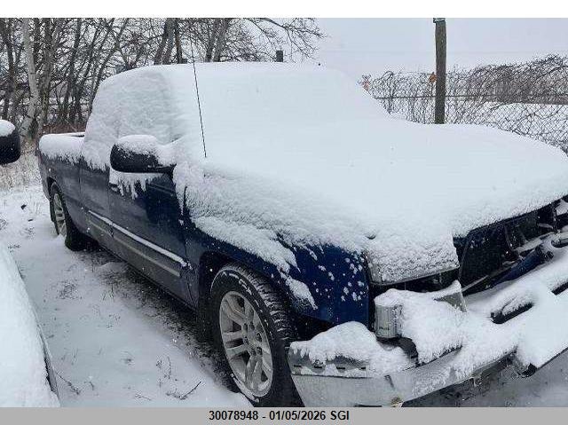 2GCEC19T331122151 2003 Chevrolet Silverado C1500 auction photo 1