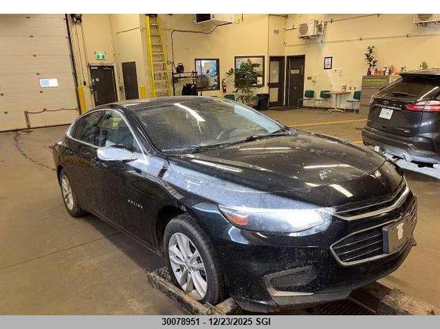 1G1ZE5ST5HF235847 2017 Chevrolet Malibu Lt auction photo 1
