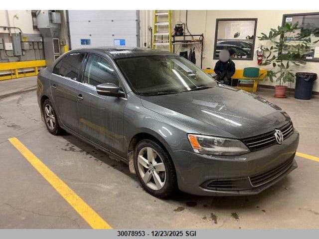 3VWD07AJ2EM400032 2014 Volkswagen Jetta Se auction photo 1