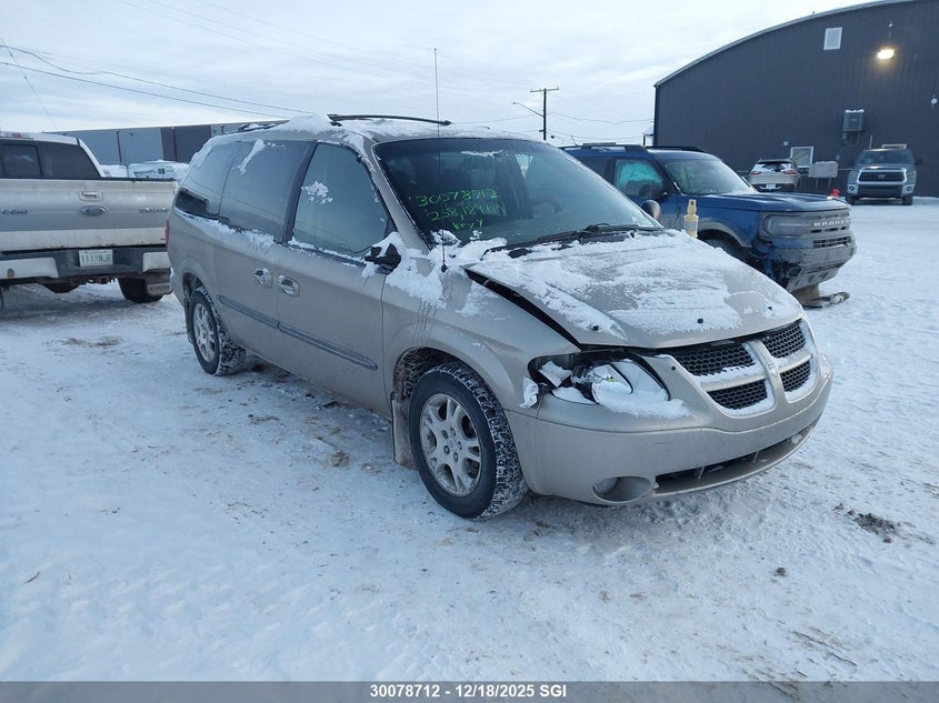 2B4GP44RX2R650633 2002 Dodge Grand Caravan Sport auction photo 1
