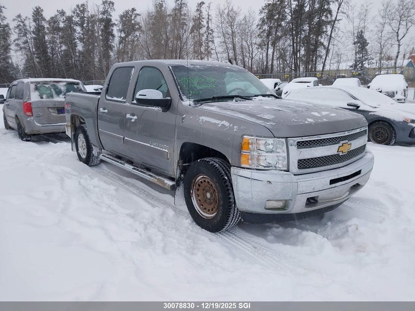 3GCPKSE78CG197641 2012 Chevrolet Silverado K1500 Lt auction photo 1