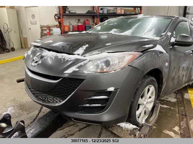JM1BL1HF0A1183488 2010 Mazda 3 I auction photo 1