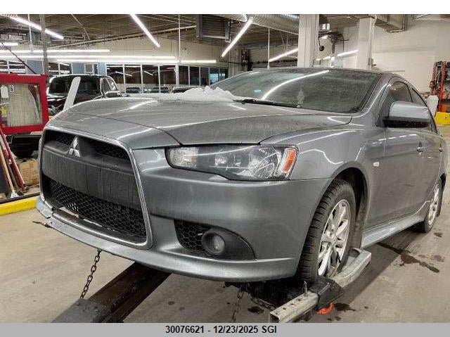 JA32U2FU2CU601666 2012 Mitsubishi Lancer Es/Es Sport auction photo 1