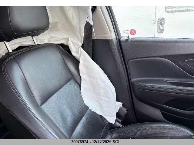 2017 Buick Encore Premium VIN: KL4CJHSB1HB014961 Lot: 30078974