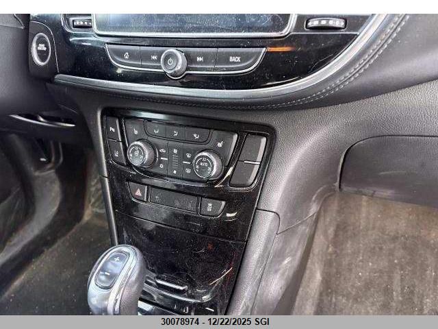 2017 Buick Encore Premium VIN: KL4CJHSB1HB014961 Lot: 30078974