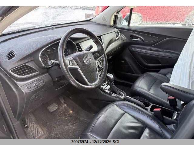 2017 Buick Encore Premium VIN: KL4CJHSB1HB014961 Lot: 30078974