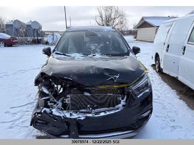 2017 Buick Encore Premium VIN: KL4CJHSB1HB014961 Lot: 30078974