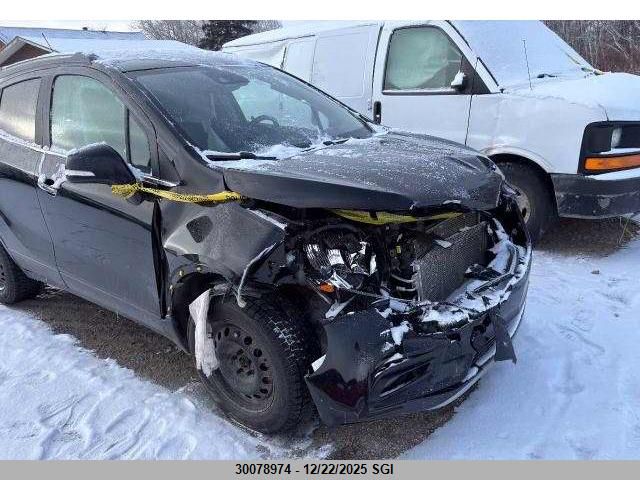 2017 Buick Encore Premium VIN: KL4CJHSB1HB014961 Lot: 30078974