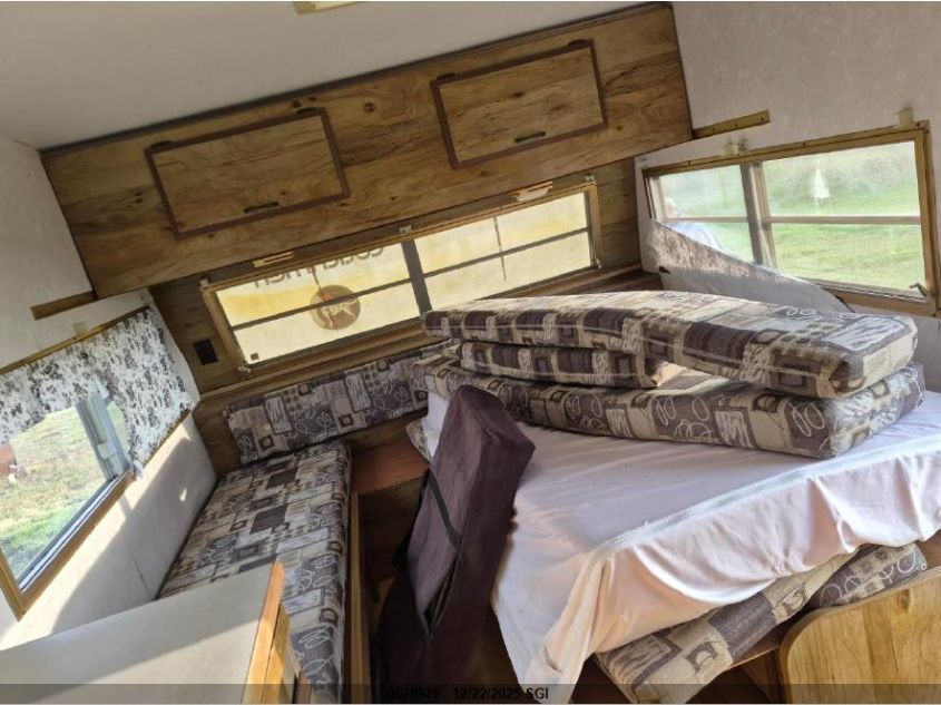 1978 Coachmen Cadet Travel VIN: 81084477 Lot: 30078975