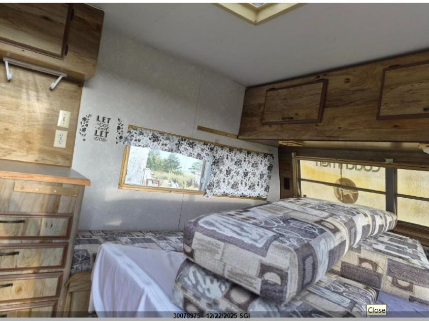 1978 Coachmen Cadet Travel VIN: 81084477 Lot: 30078975