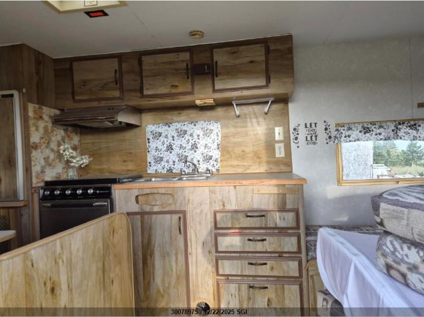 1978 Coachmen Cadet Travel VIN: 81084477 Lot: 30078975