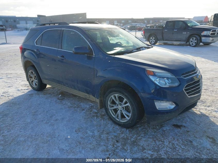 2016 Chevrolet Equinox