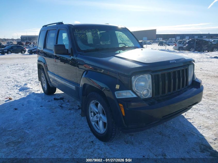 2010 Jeep Liberty