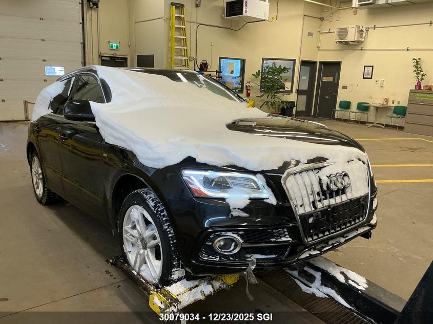 WA1WFCFP7EA030879 2014 Audi Q5 Prestige auction photo 1