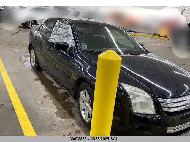 3FAHP07Z68R140221 2008 Ford Fusion Se auction photo 1